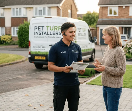 Pet Turf Installation San Juan, TX FAQs